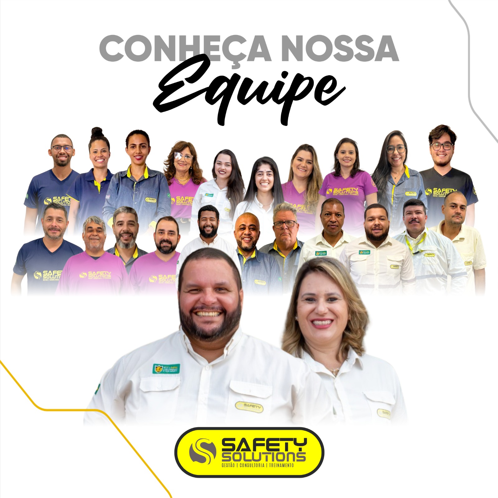 Sobre a Safety Solutions