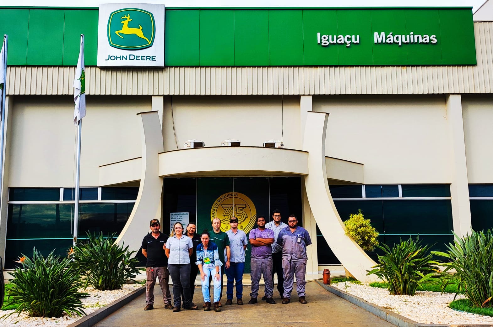 Novos Equipamentos de Segurança