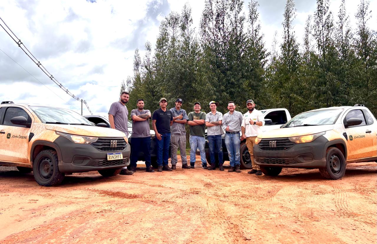 Novos Equipamentos de Segurança