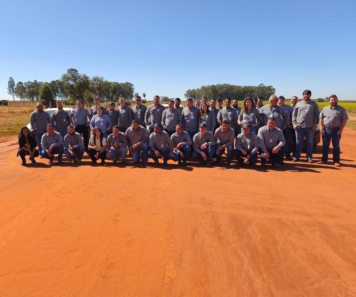 Treinamento em Segurança