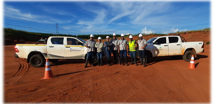 Treinamento em Segurança